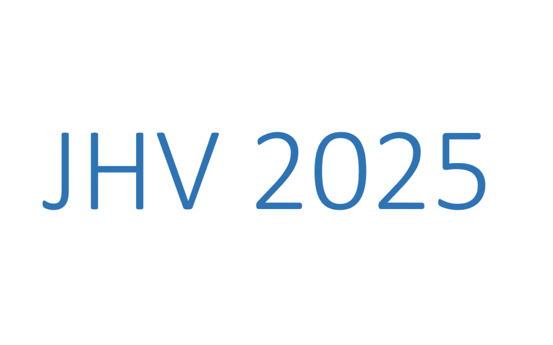 Einladung zur Jahreshauptversammlung 2025