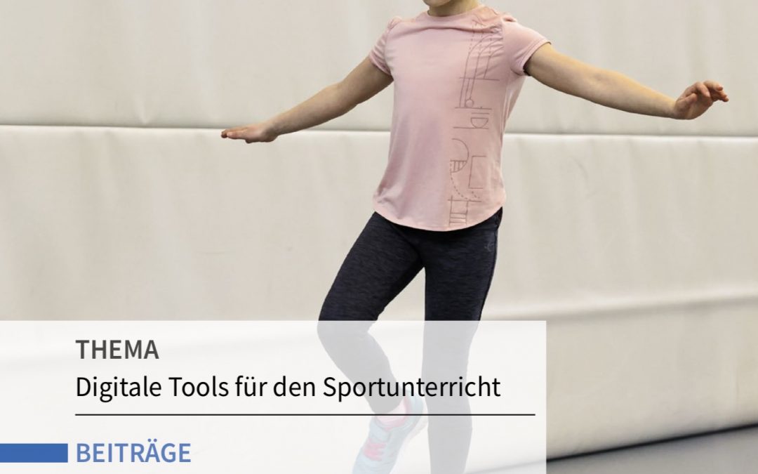 Neue Ausgabe der Zeitschrift Sportunterricht: Dezember 2025