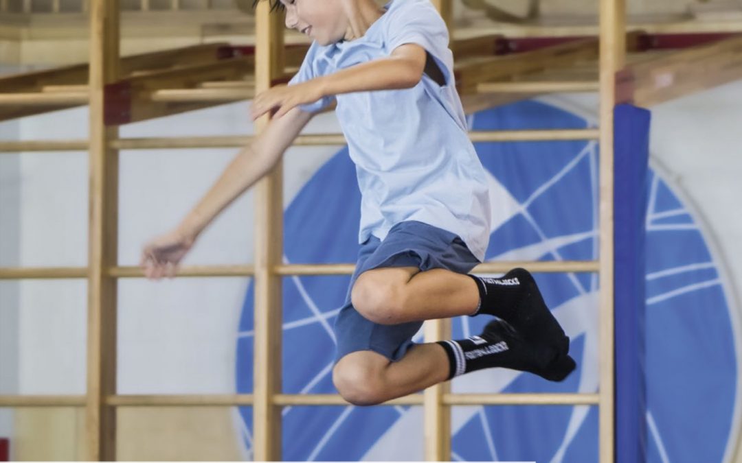 Neue Ausgabe der Zeitschrift Sportunterricht: April 2026