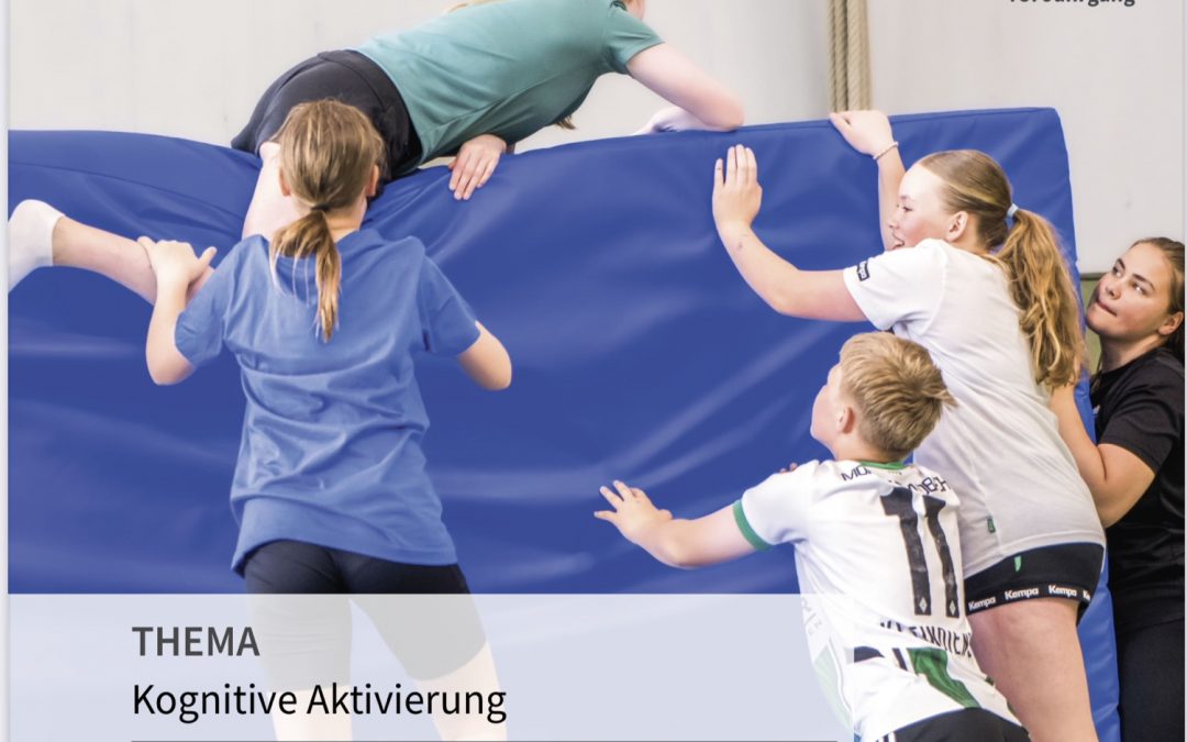 Neue Ausgabe der Zeitschrift Sportunterricht: März 2026